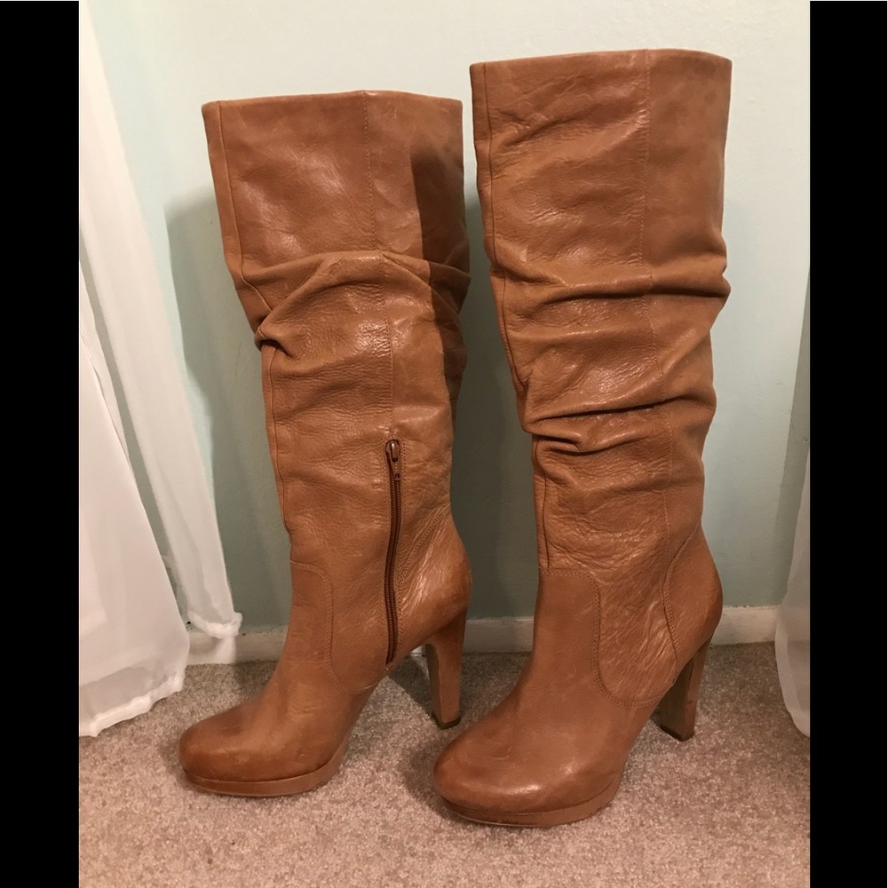 🌞🌞PRICE DROP Jessica Simpson Keaton Leather Boot